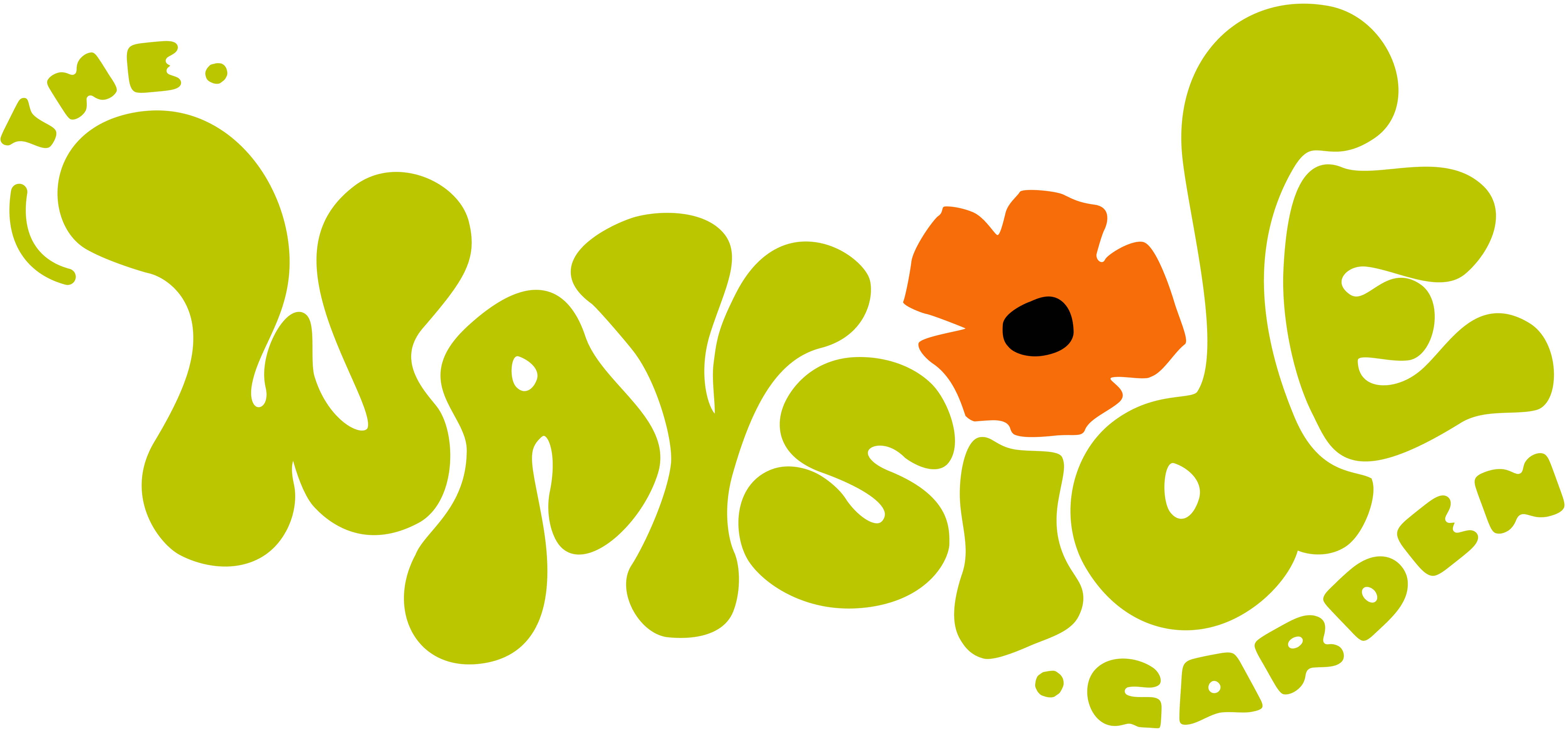 The Wayside Garden logo